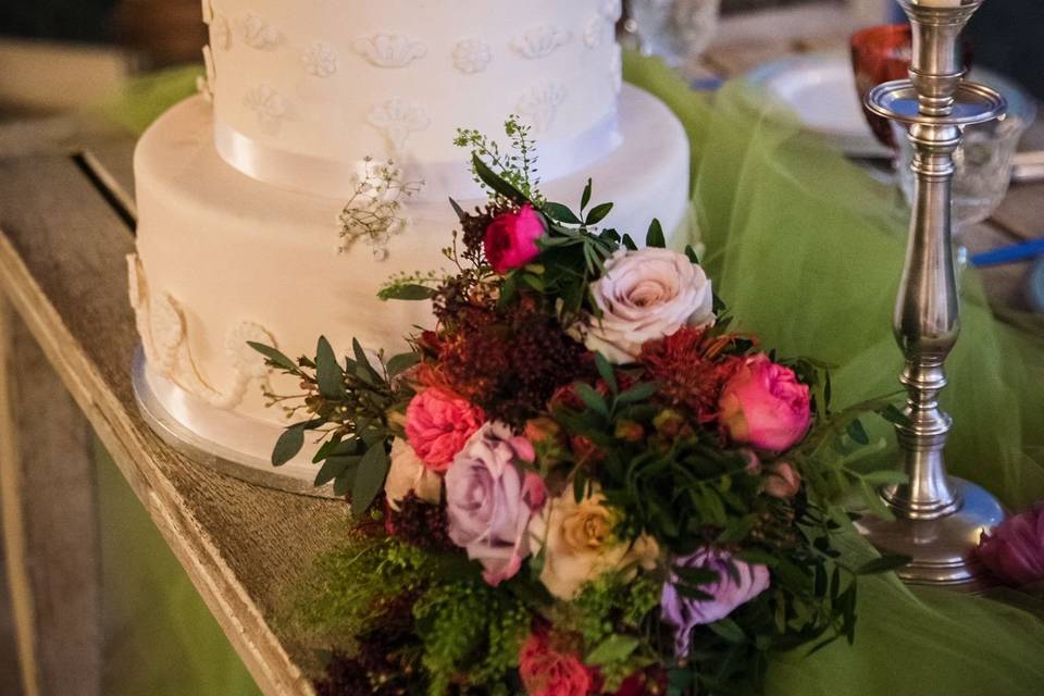 Wedding cake