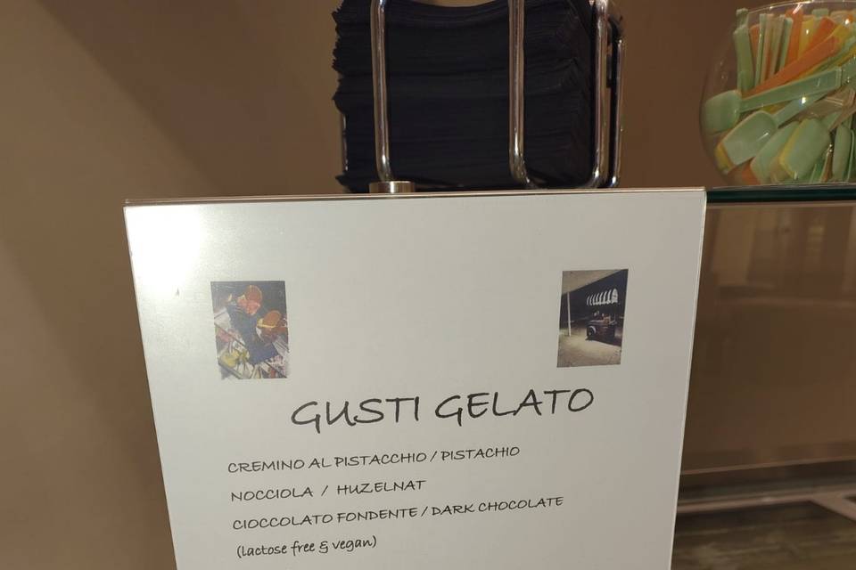 Idea di gusti
