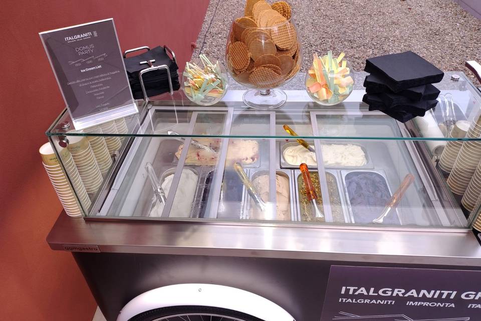 Idea gelato