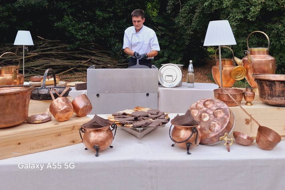 Preparazione