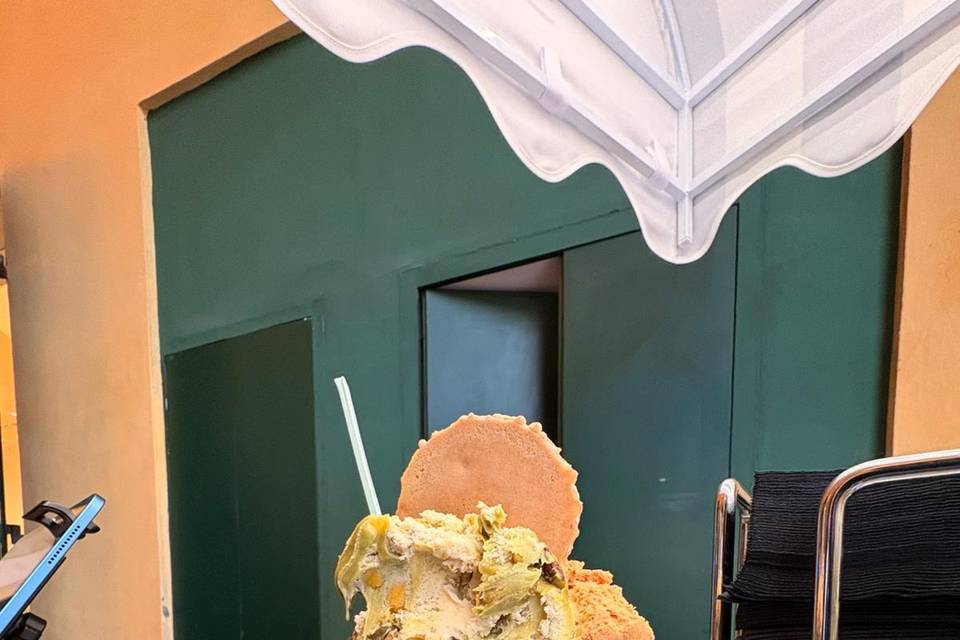Il gelato