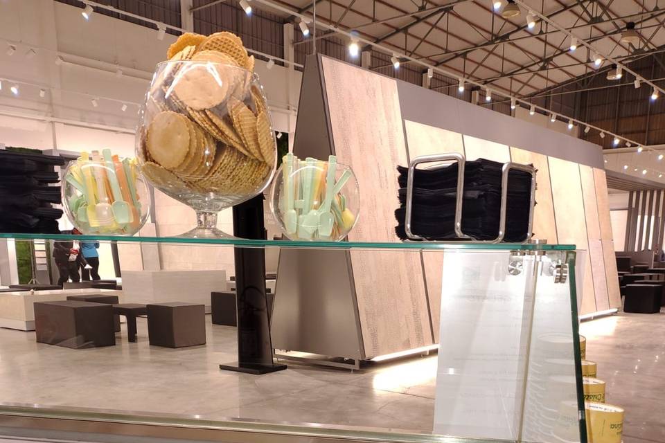 Per il cersaie