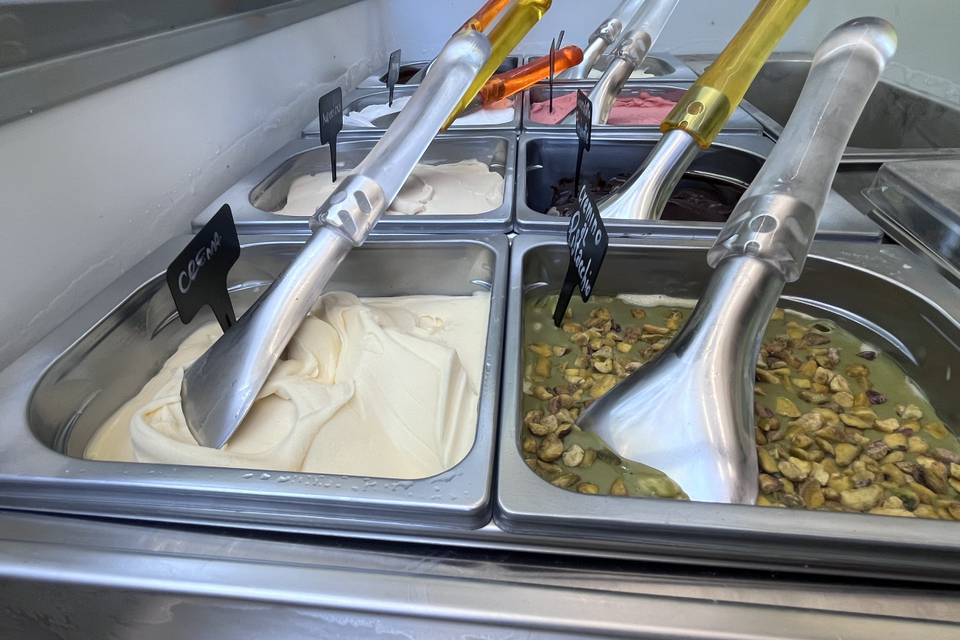 Gelati