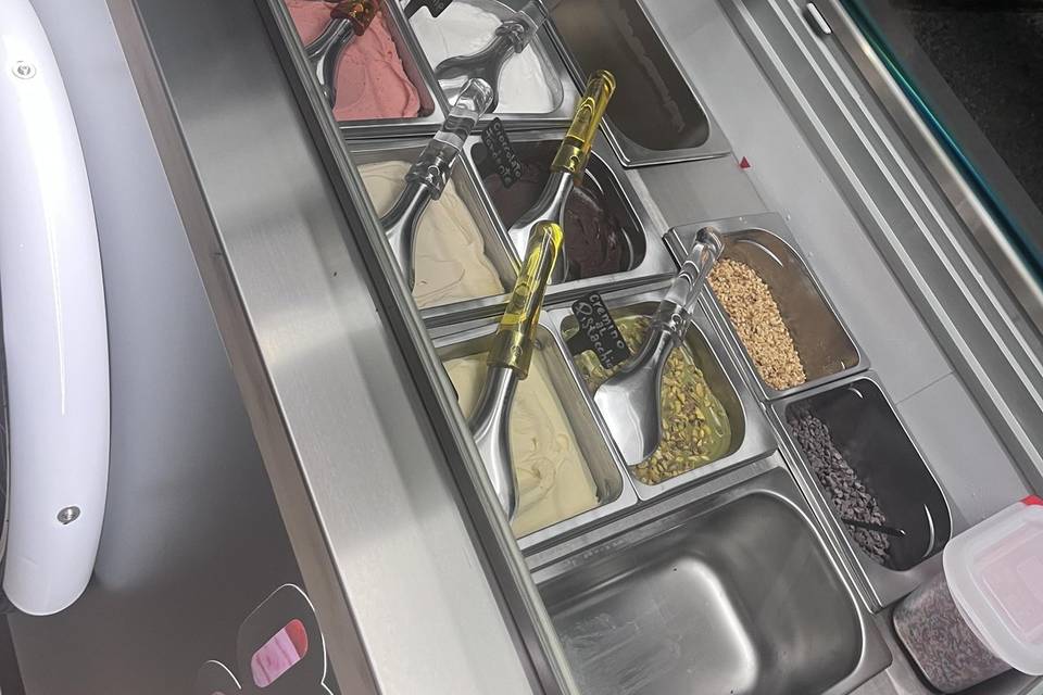 Gelati