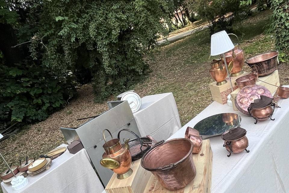 In casa privata