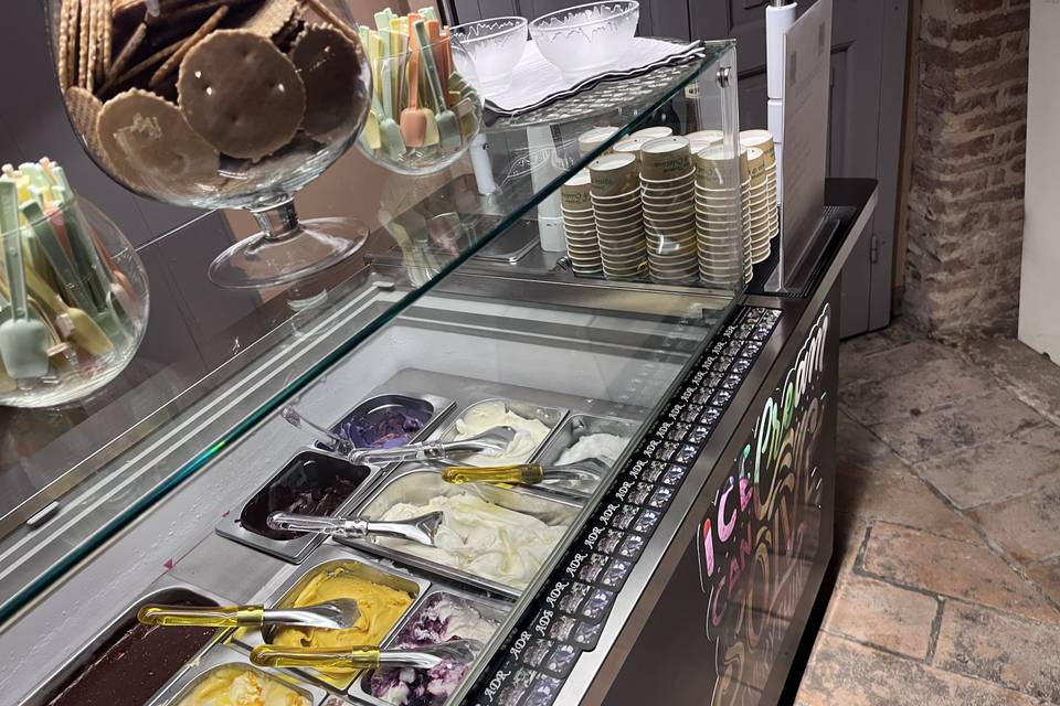 Gelati