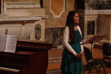 Federica Netti - Cerimonia Cantata