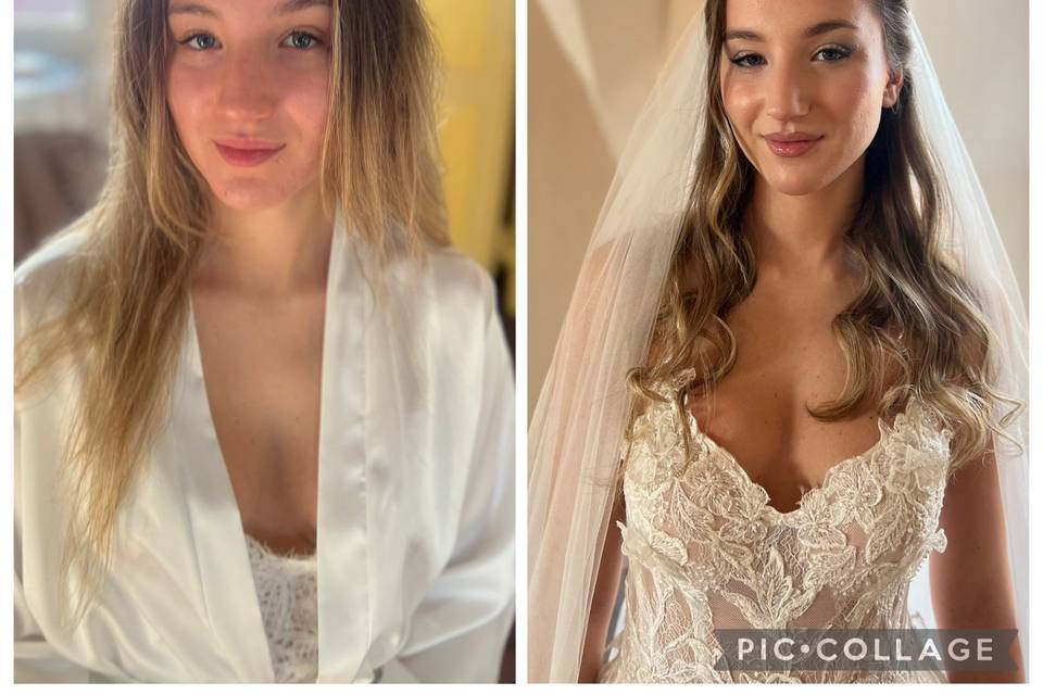 Prima e dopo