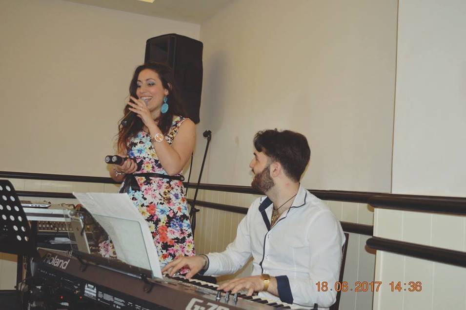 Drops PianoVocal Duo