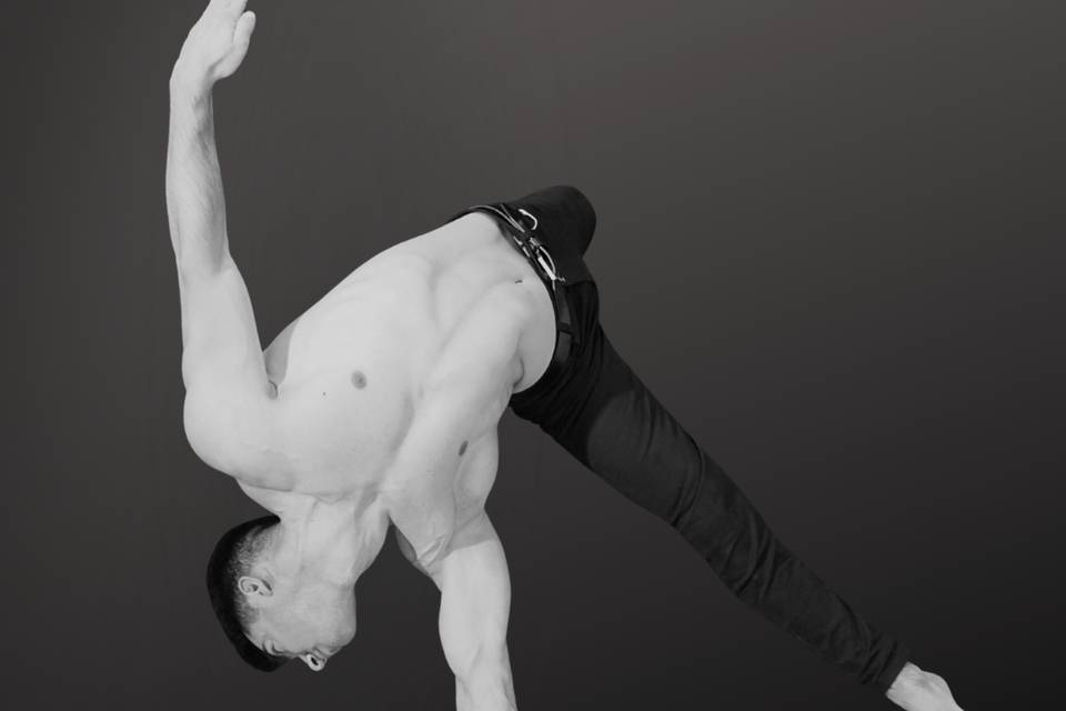 Artisti Levitas: Verticalismo