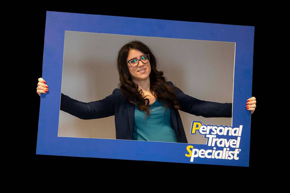 Elisa Cordiviola Personal Travel Spacialist