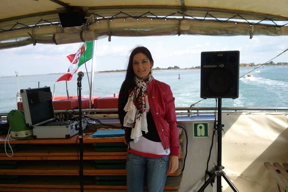 Sbarco presso ristorante