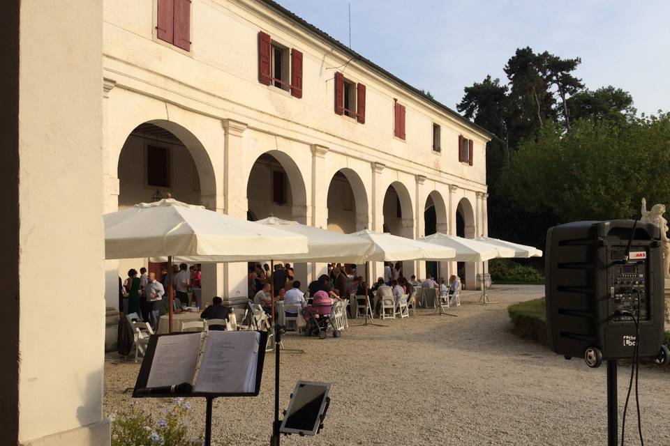 Aperitivo a Venezia