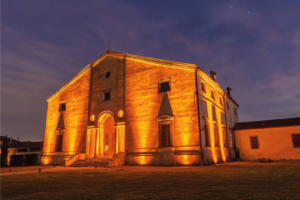 Villa Valmarana Bressan