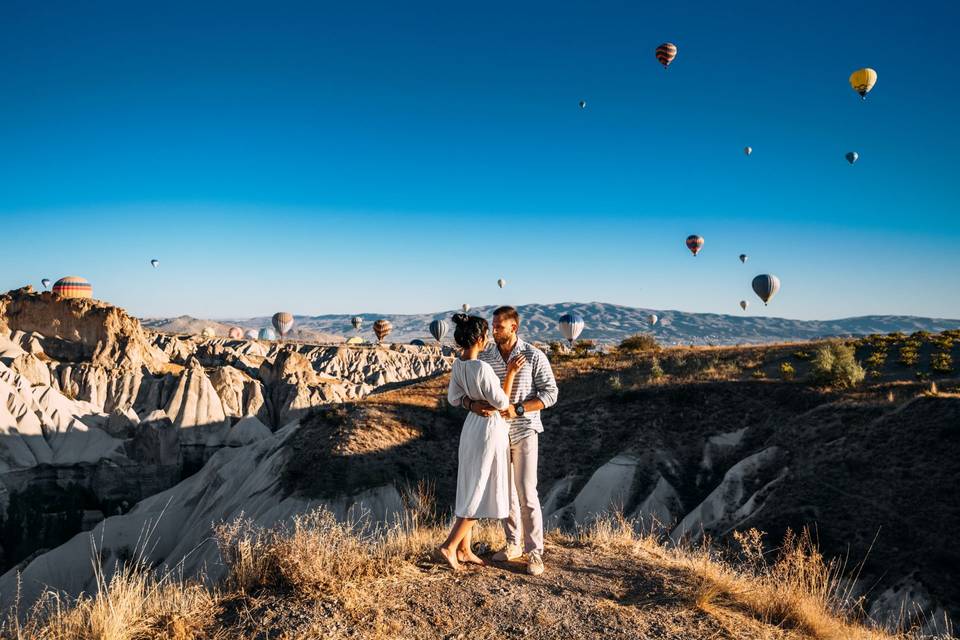 Cappadocia