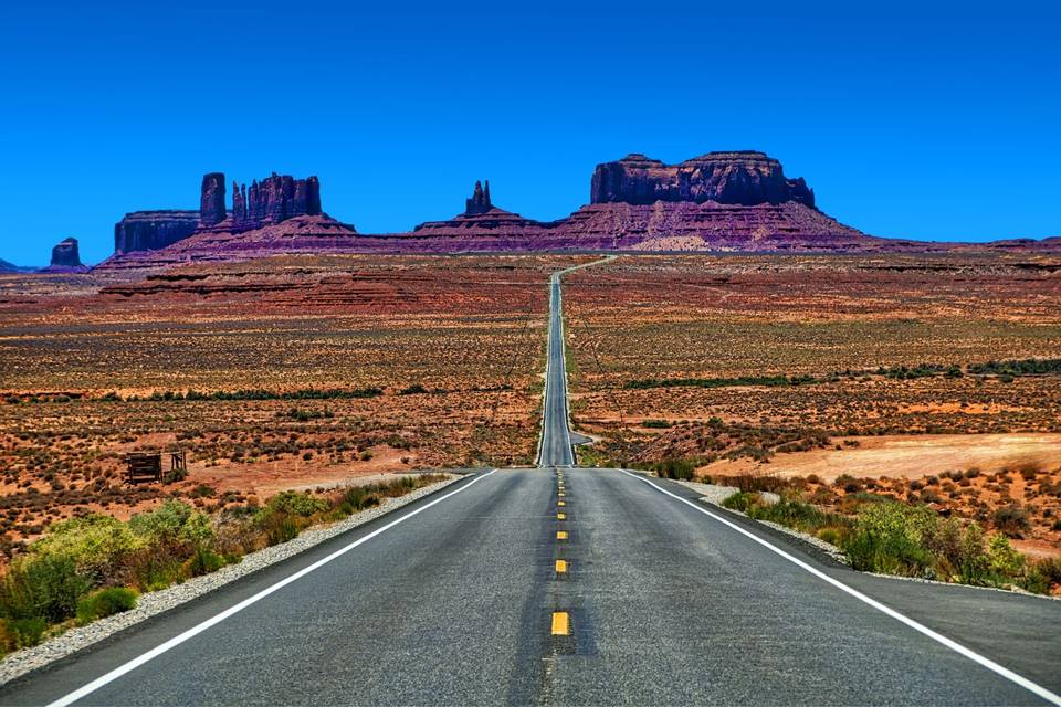 Monument Valley Stati Uniti