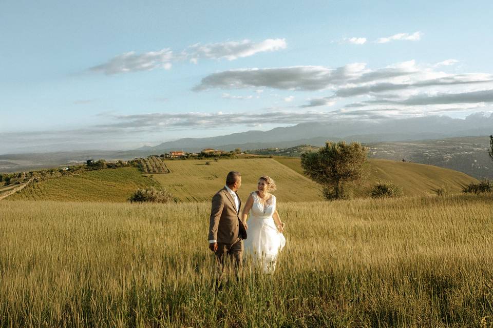 Anne & Timothy