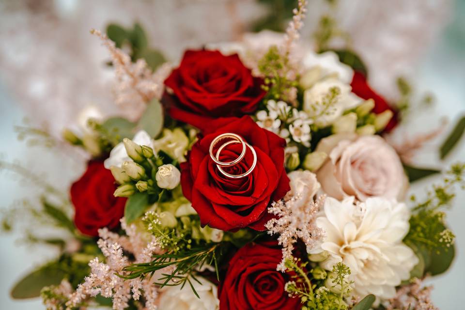 Wedding rings