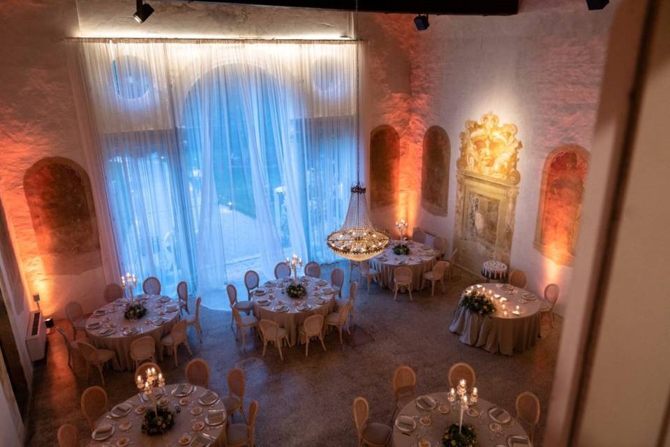 La loggia della Serliana