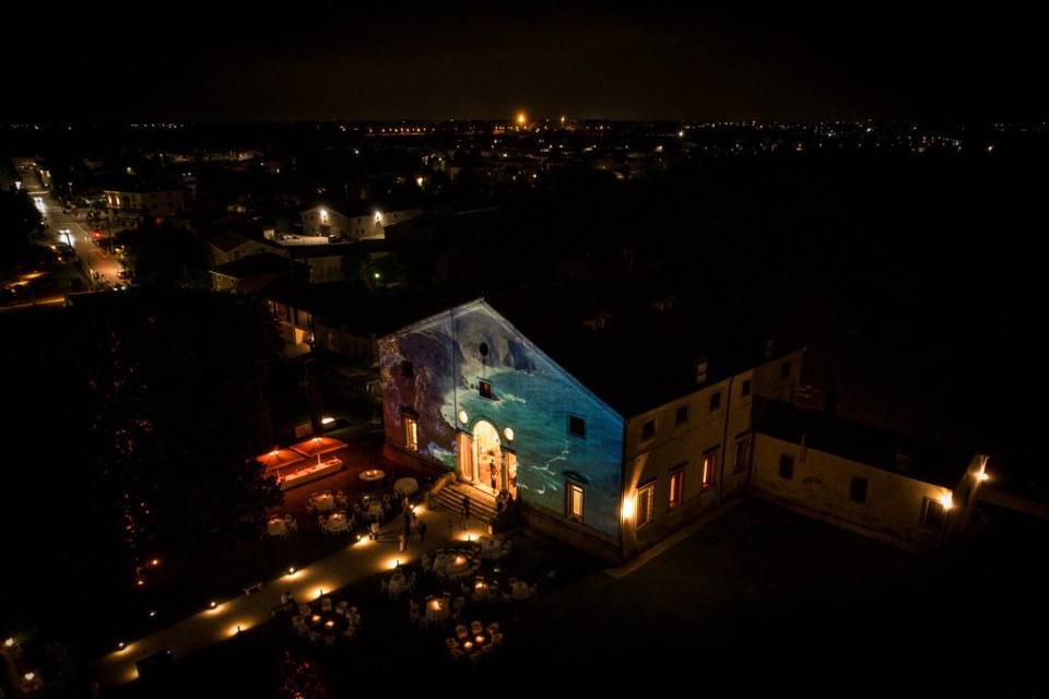 La notte incantata