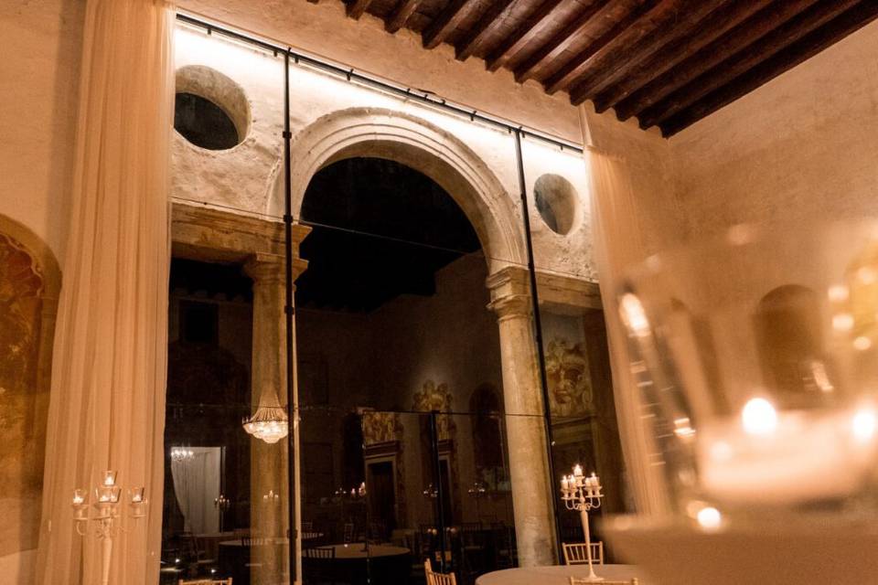 La Serliana del Palladio