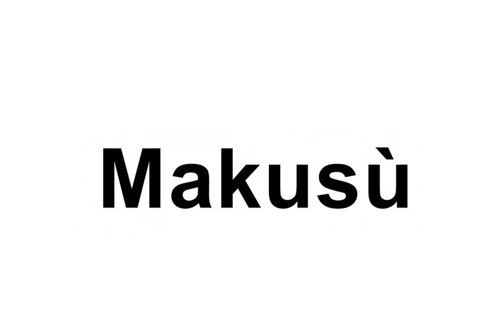 Makusù logo