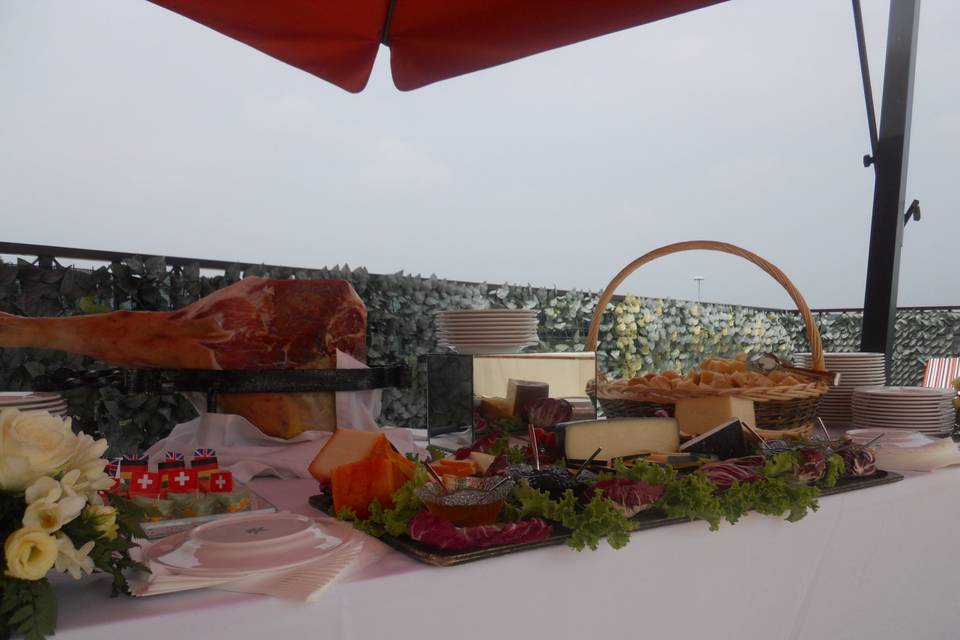 Buffet Terrazza dei Ciliegi