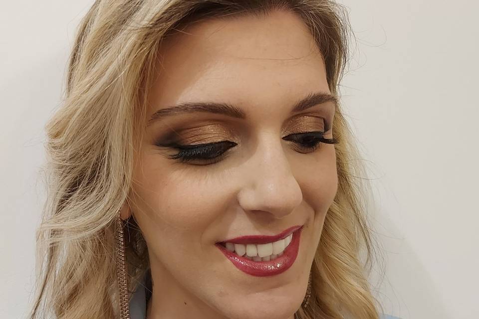 Make-up cerimonia