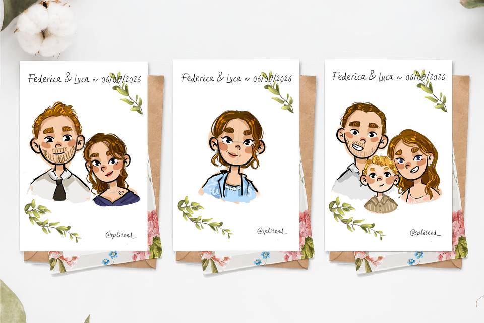 Guest card example