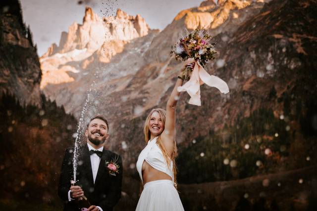 Elopement, Engelberg Svizzera