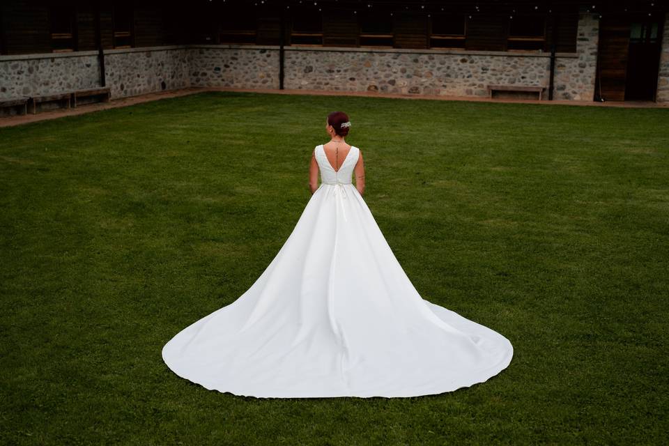 Abito sposa