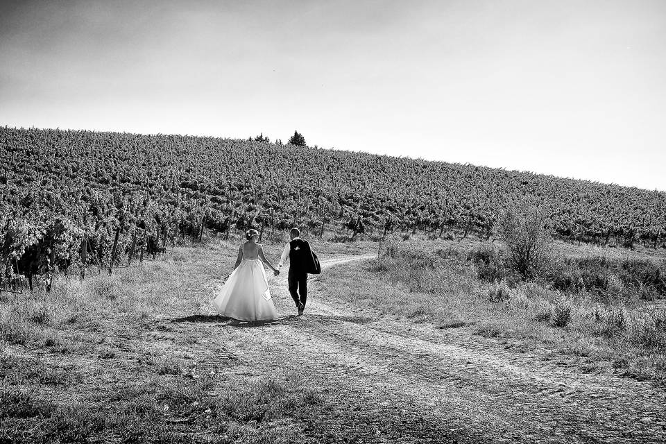 Wedding in Tuscany