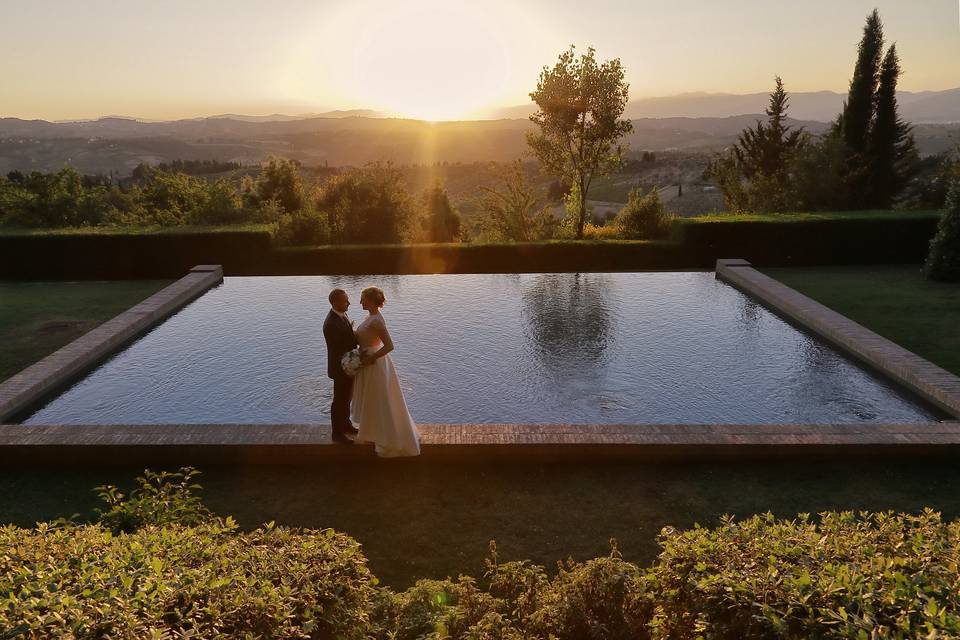 Wedding in Tuscany