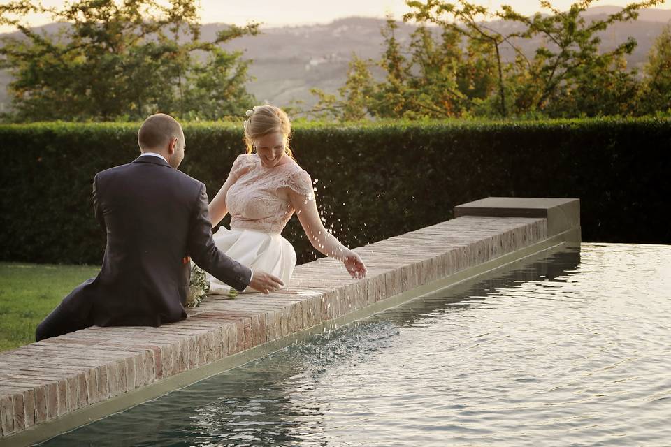 Wedding in Tuscany