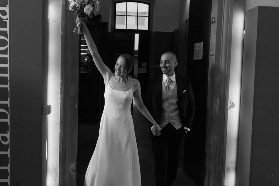 Matrimonio Irene & Andrea