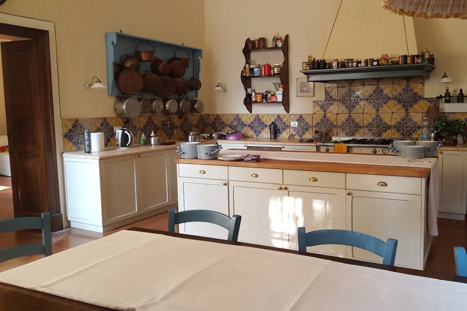 La cucina antica