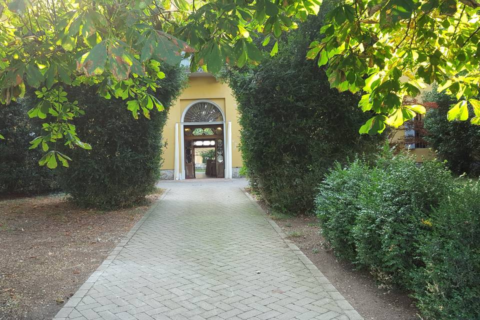 Villa Ghia Panocchia