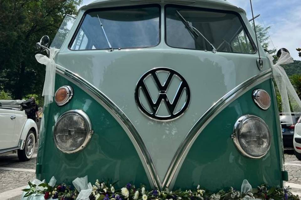 Volkswagen t1 nove posti