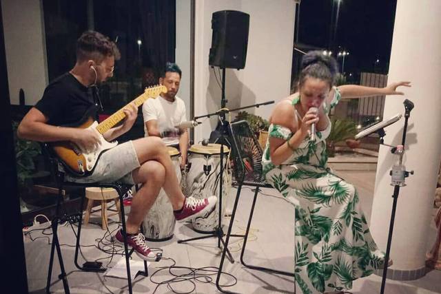 Ivana trio