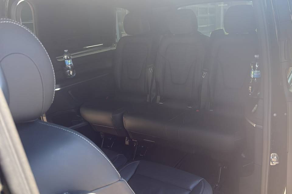 Mercedes V