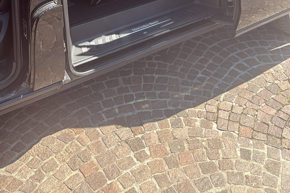 Mercedes V