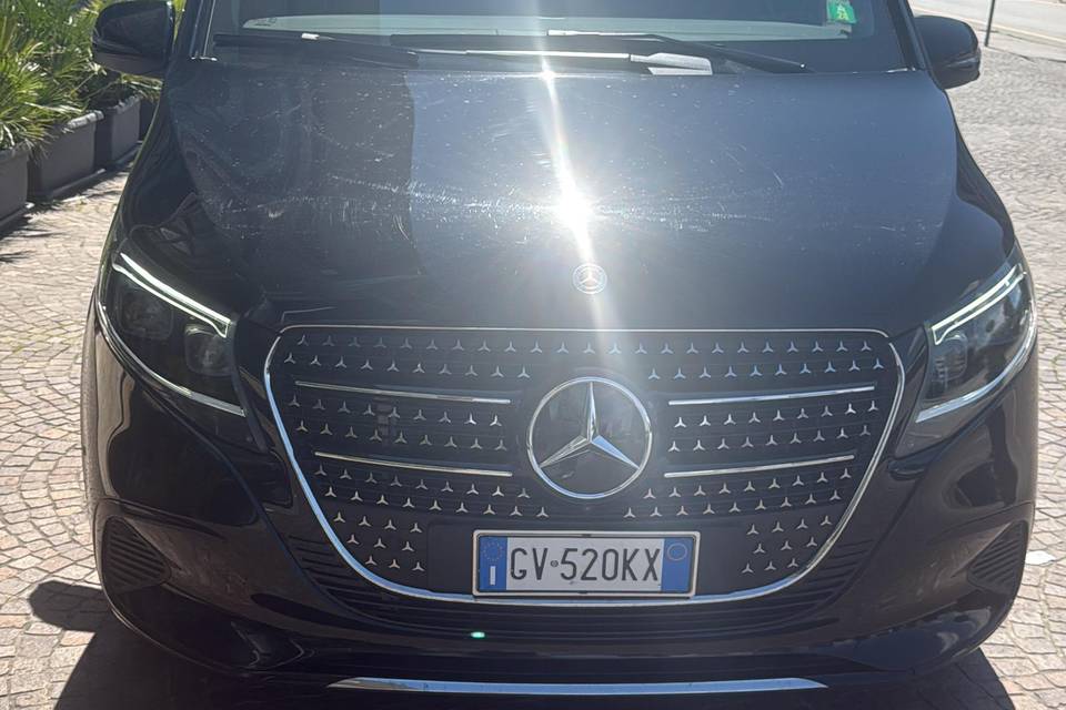Mercedes V