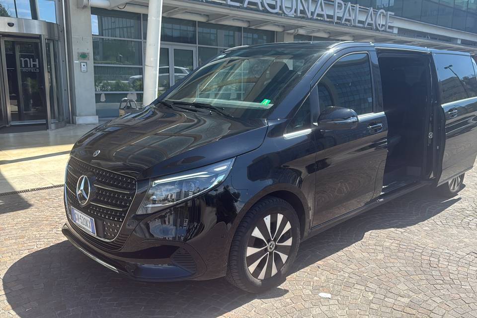 Mercedes V