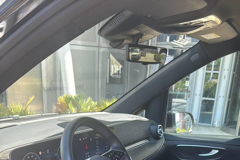 Mercedes V
