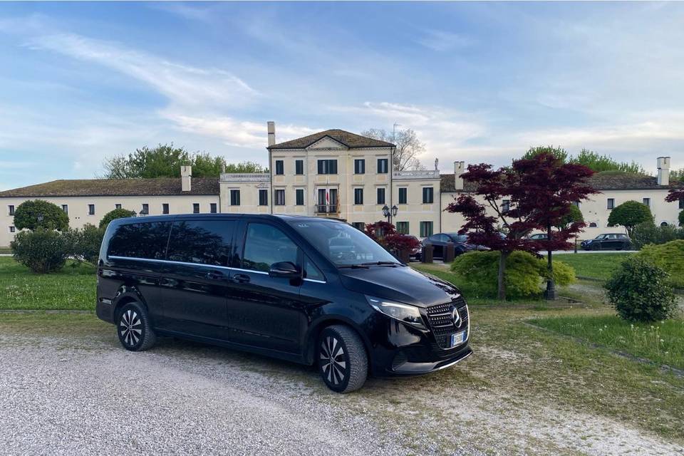 Mercedes V