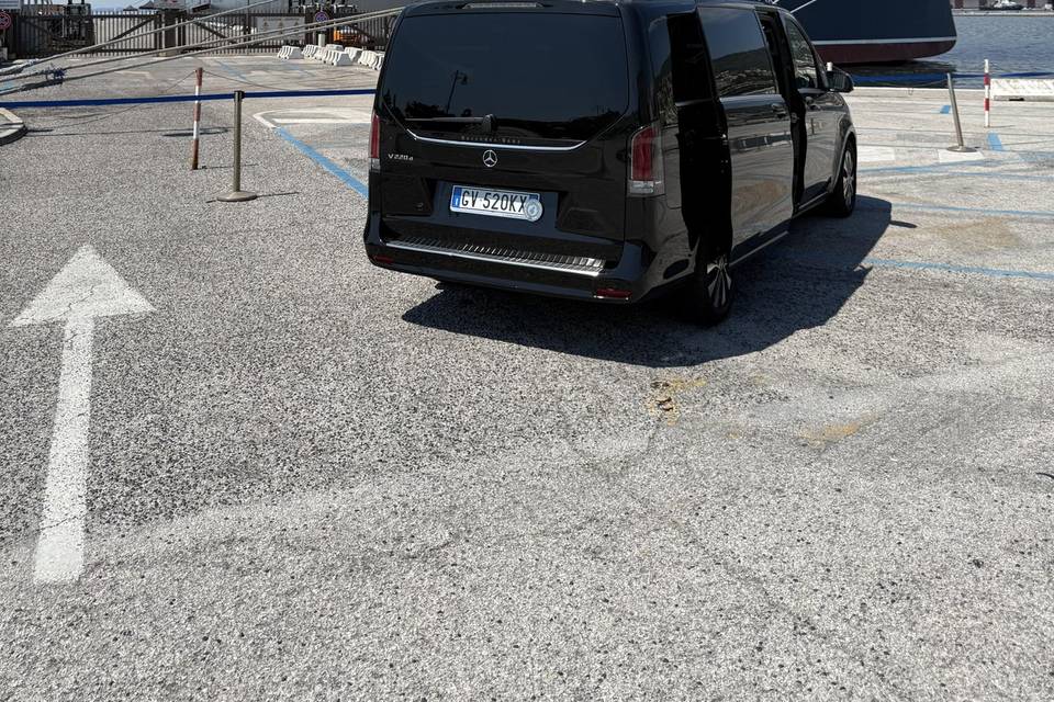 Mercedes V