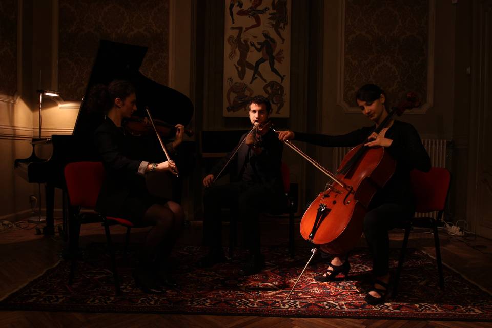 Trio d'archi