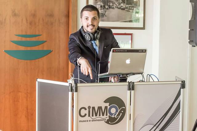 Cimmo DJ & Animatore