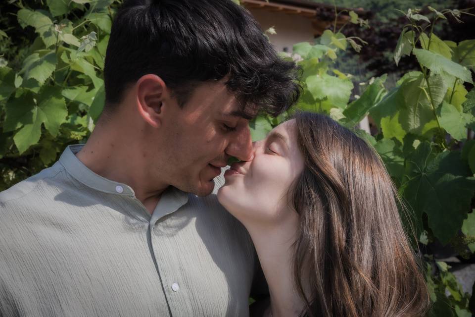 Pre wedding