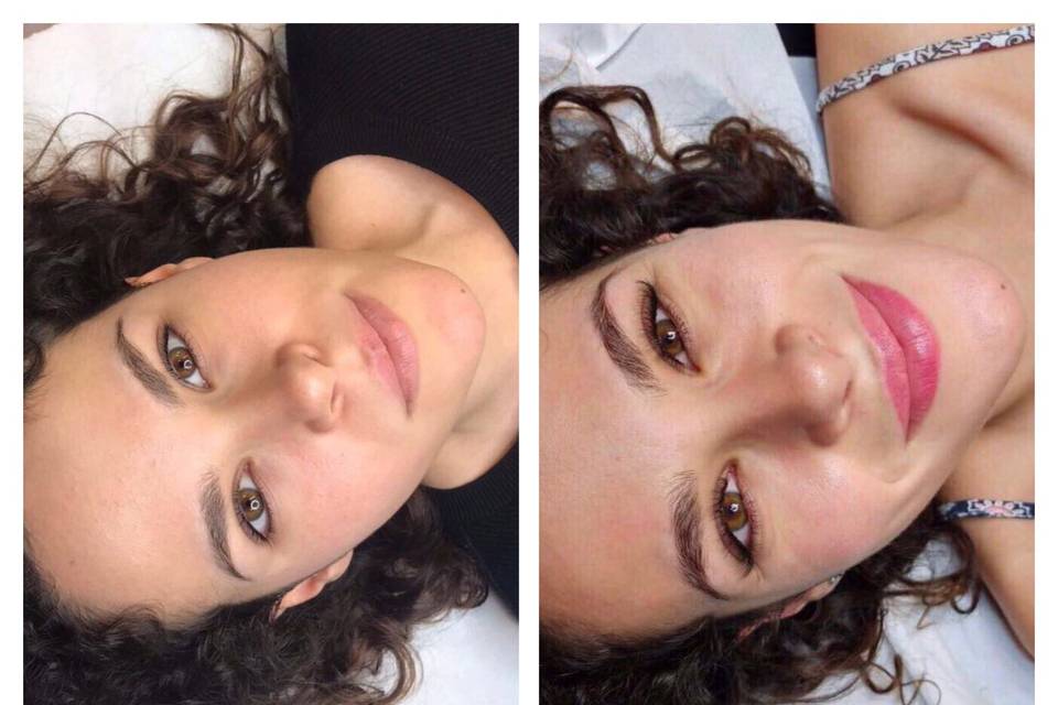 Extension ciglia